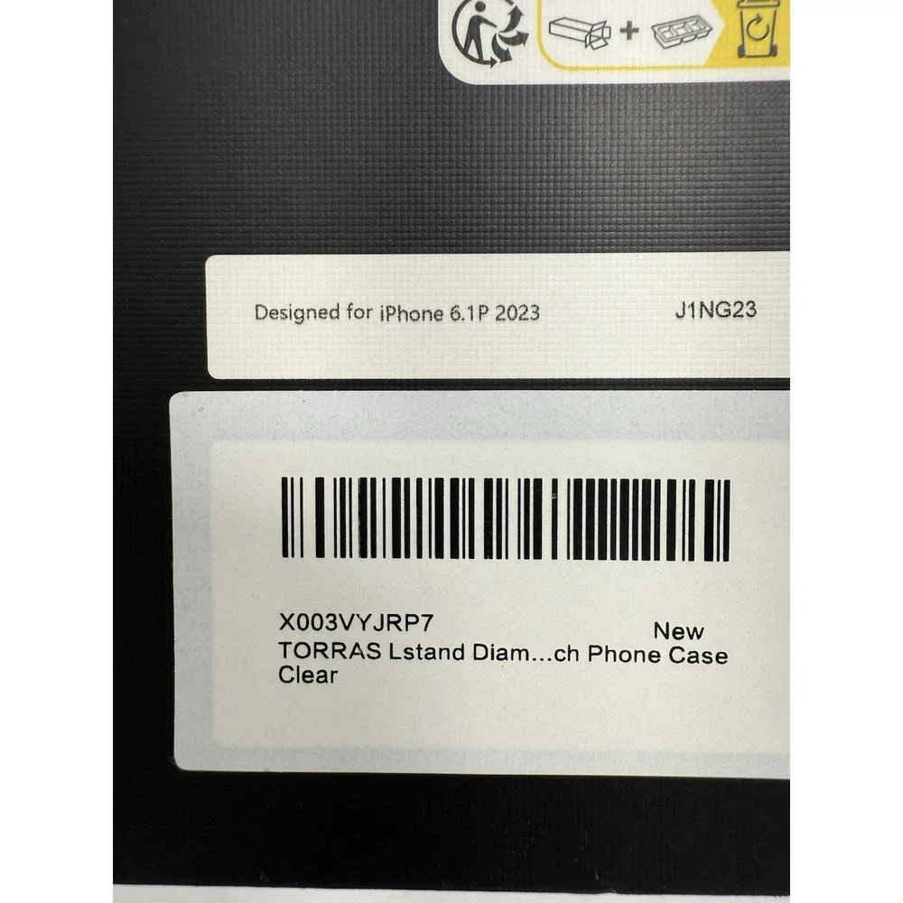 TORRAS magnetic phone